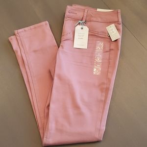 Mauve Jeggings
